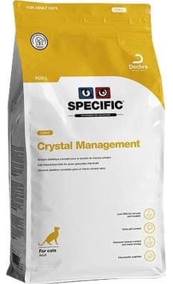 SPECIFIC FCD Adult Crystal Management 2kg karma dla kotów dorosłych