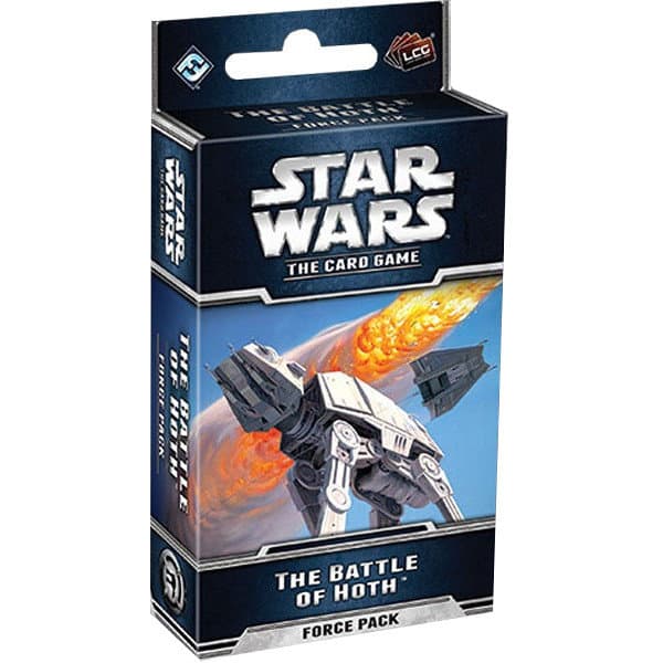 Star Wars: Bitwa o Hoth, gra karciana, dodatek do gry, Galakta