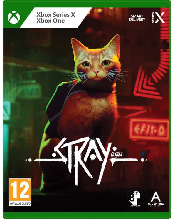Stray Pl, Xbox One, Xbox Series X