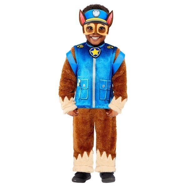 Strój Chase Deluxe Psi Patrol - 110