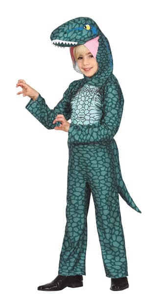 Strój Dinozaur Raptor-128