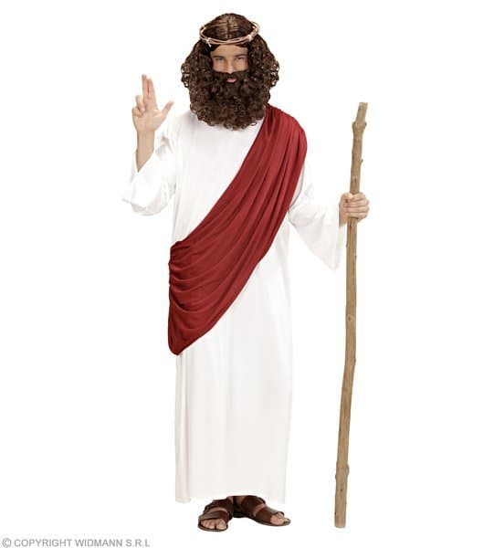 Strój dla dorosłych, Jezus Mesjasz , rozmiar L