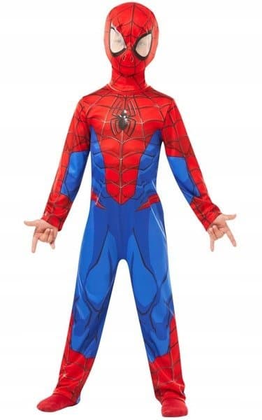 Strój dla dzieci, Spider-Man, rozmiar 116