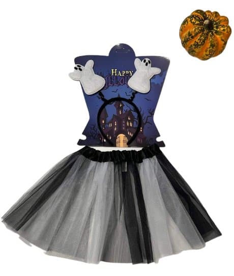 Strój Kostium Dla Duszka Na Halloween