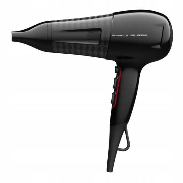 Suszarka Do Włosów Rowenta Powerline X Karl Lagerfeld Cv591L 2100W