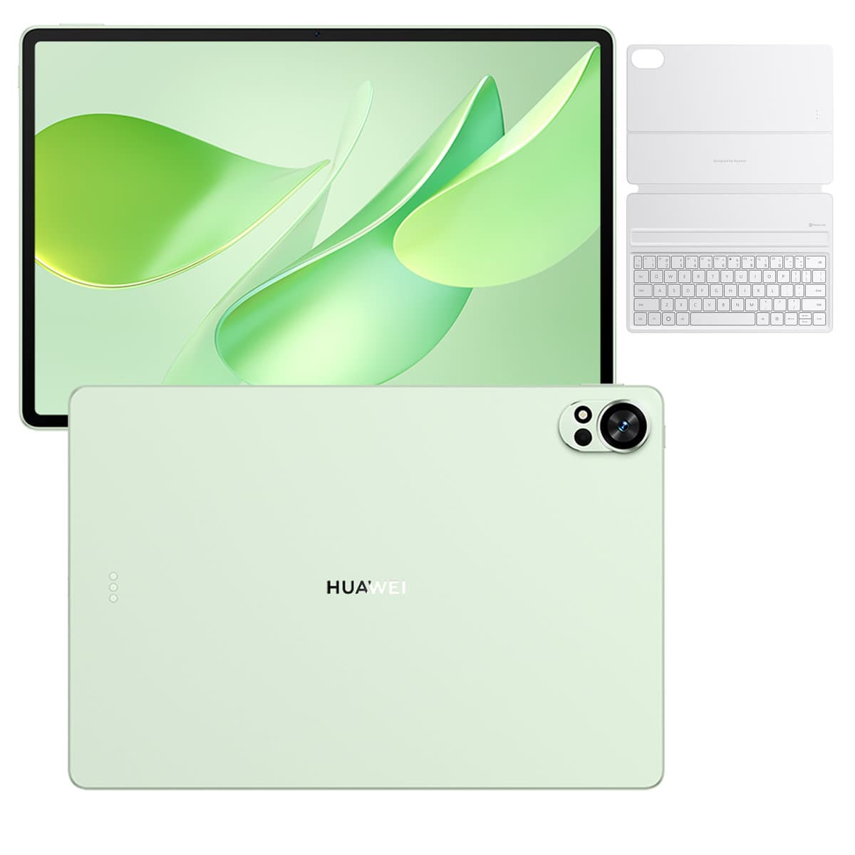Tablet Huawei Matepad 12 X 2025 12/256 GB PapperMate Zielony + klawiatura