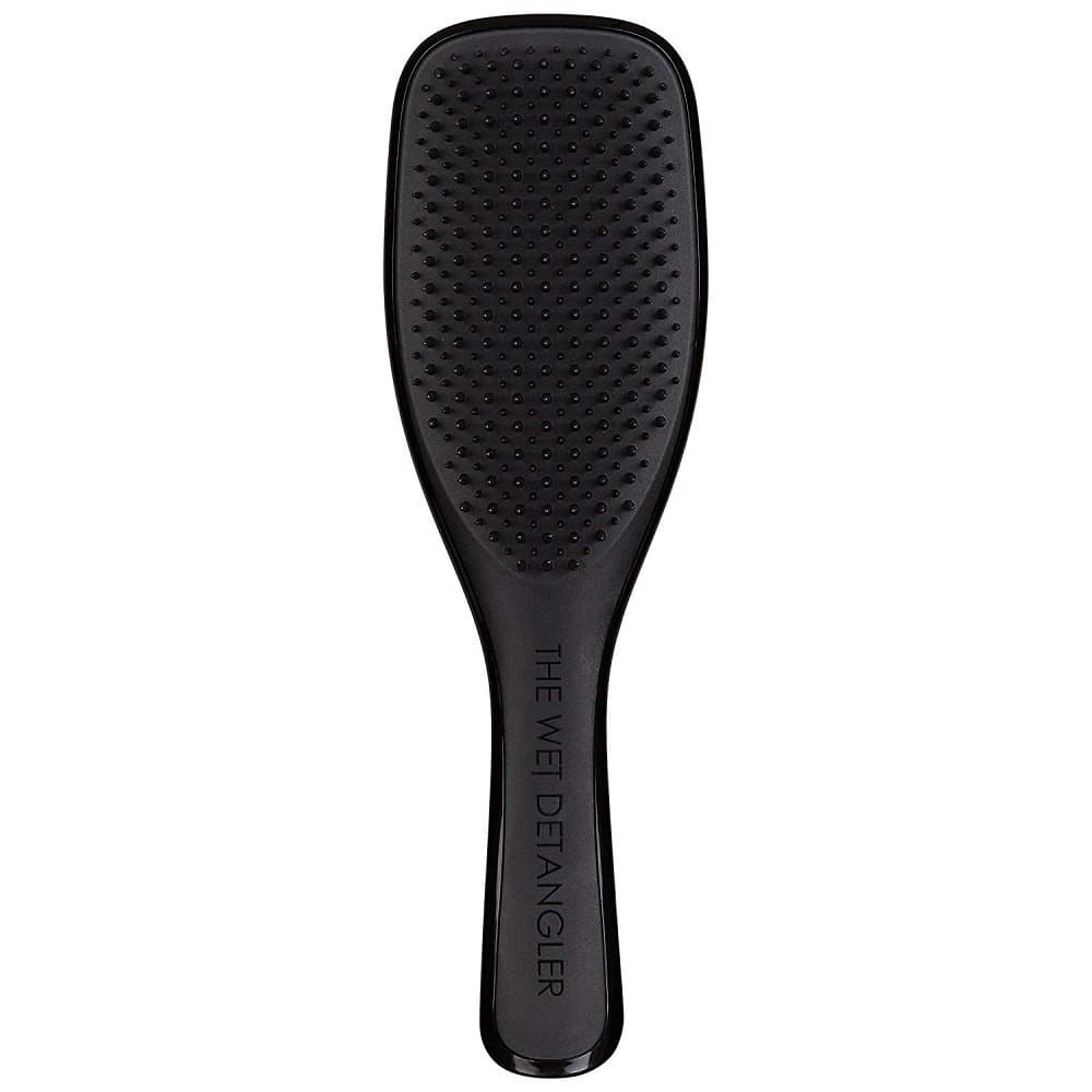 Tangle Teezer, The Wet Detangler, szczotka do włosów Midnight Black, 1 szt.
