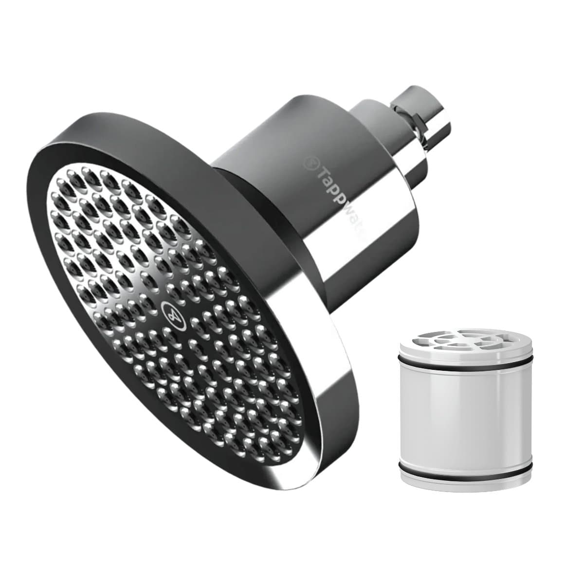 Tappwater ShowerPro Rain filtr prysznicowy zestaw startowy