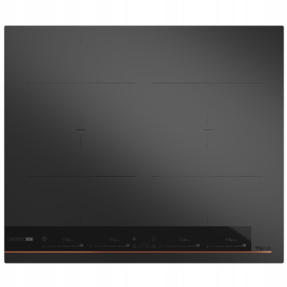 TEKA Płyta indukcyjna 60cm IBF 64-G1 MSP BM czarne szkło mat 112510038