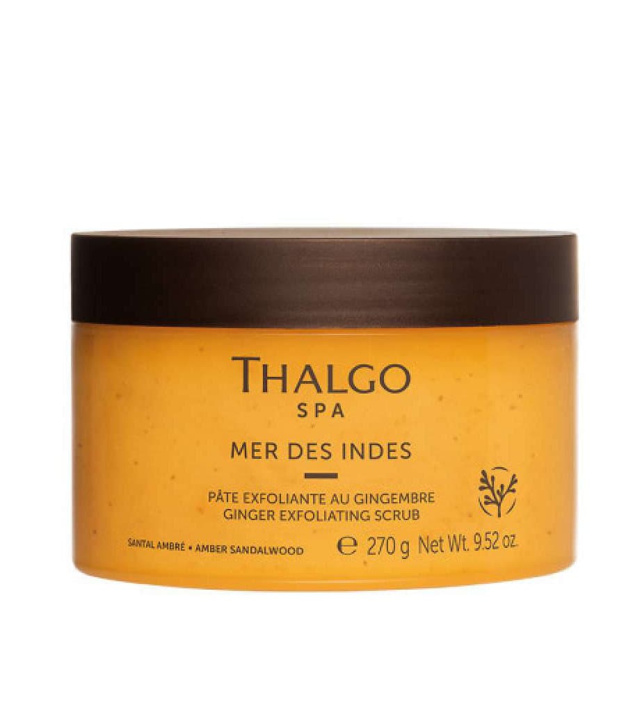 Thalgo, SPA Mer Des Indes Ginger Exfoliating Scrub, Peeling do ciała, 270 g
