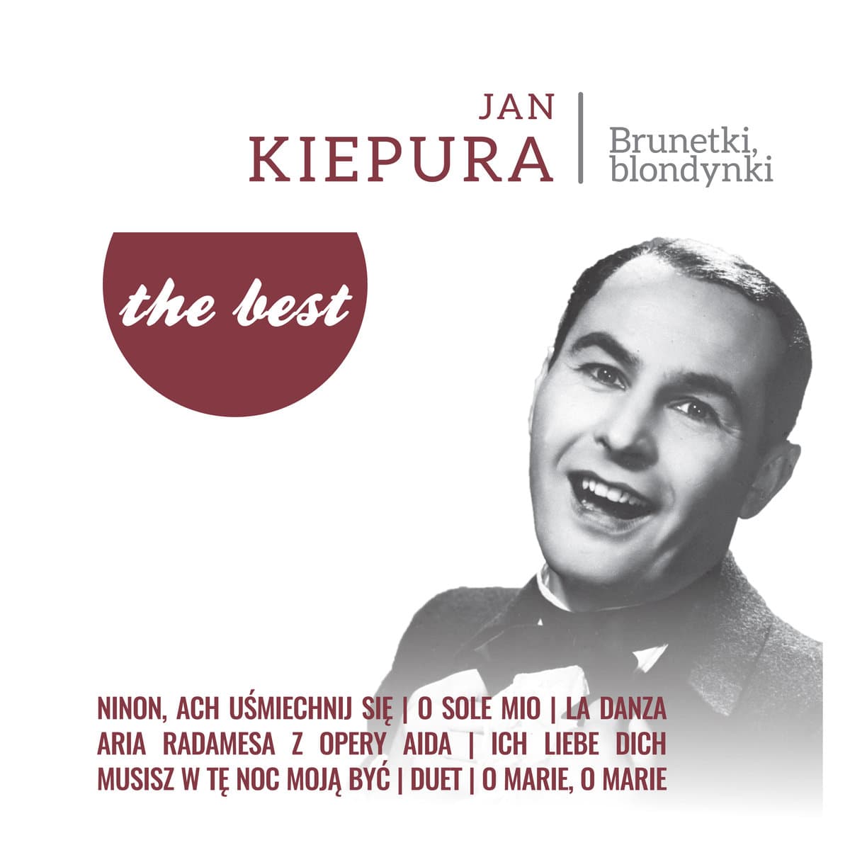 The Best: Brunetki, blondynki, płyta winylowa
