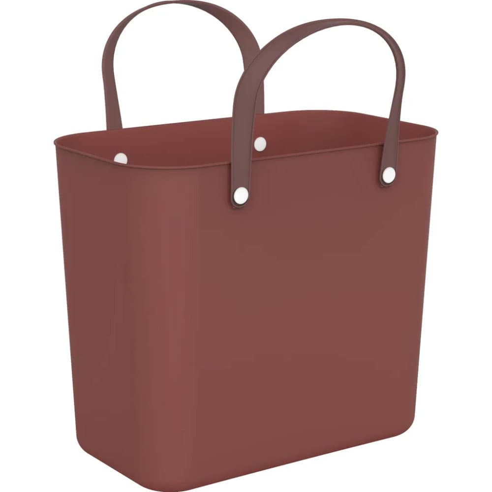 Torba na zakupy Rotho Multibag Albula Style 25L bordo Iron red