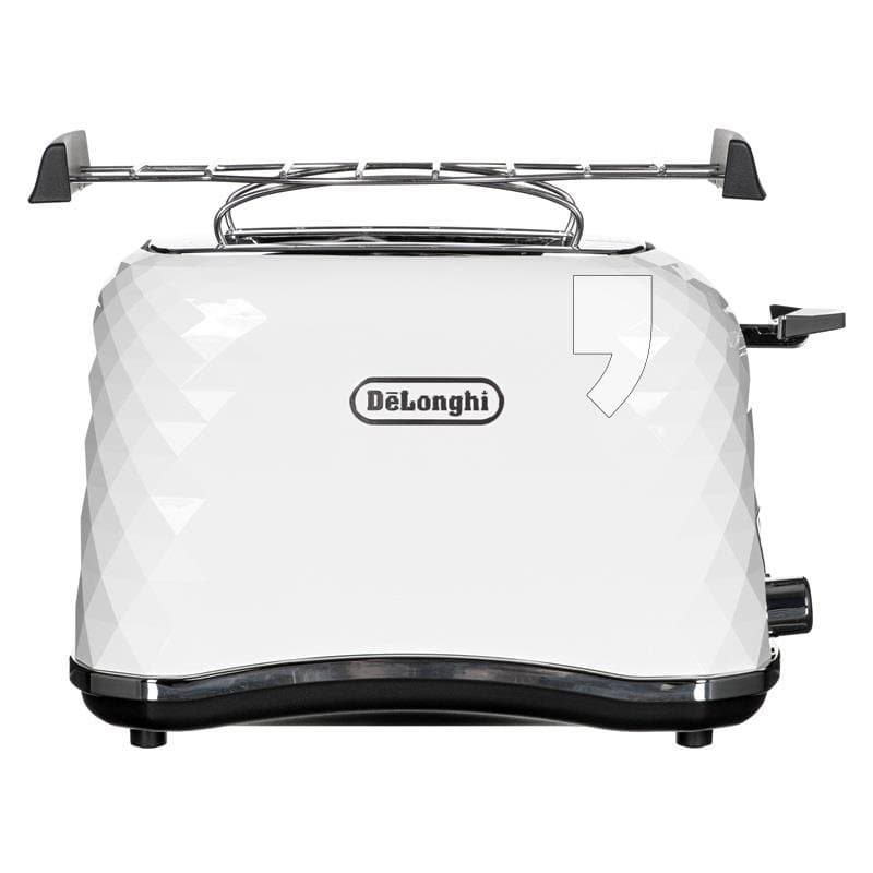Toster DELONGHI Brillante CTJ 2103.W