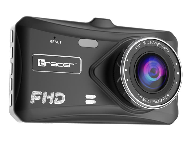 Tracer Crux Wideorejestrator/ Kamera samochodowa