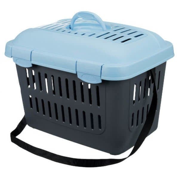 Transporter TRIXIE Midi Capri dla psa lub kota, 44x33x32 cm