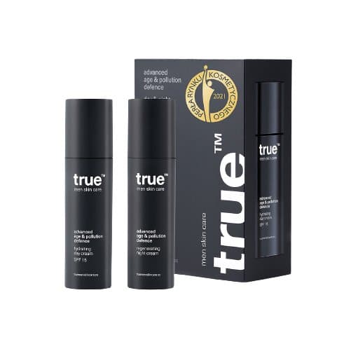 true™ ESSENTIAL CARE - hydrating day cream SPF 15 50 ml + regenerating night cream 50 ml