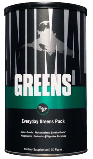 Universal Animal Greens 30 saszetek
