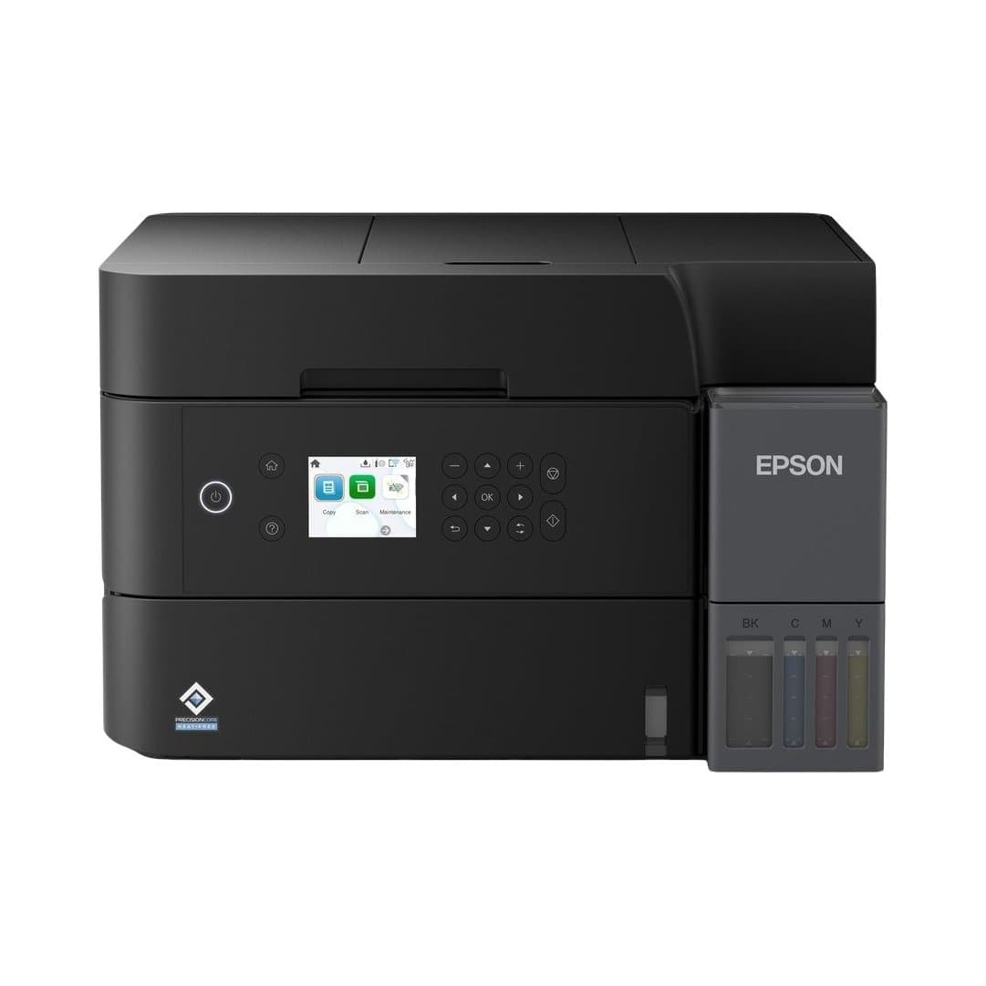Urządzenie wielofunkcyjne EPSON ECOTANK L6370 A4 35ppm W(LAN) czarna