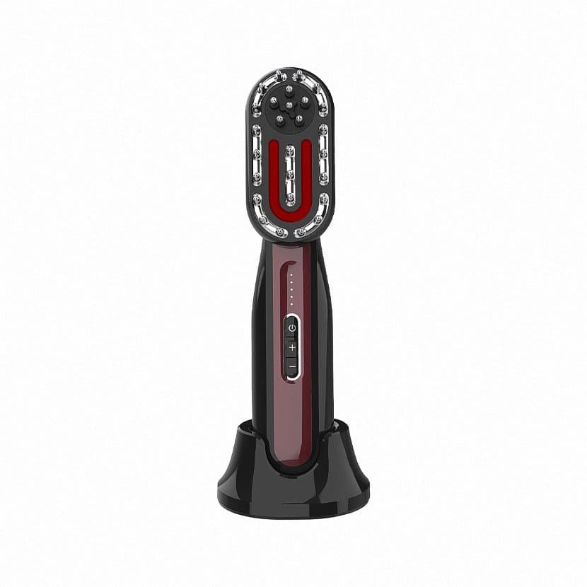 Urządzenie wielofunkcyjne Garett Beauty Multi Care Brush czarny