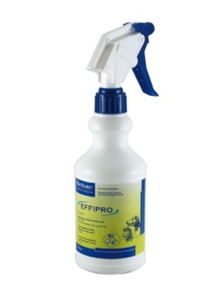 VIRBAC EFFIPRO 100ml - roztwór do natryskiwania dla psów i kotów