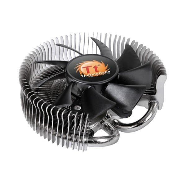 Wentylator komputerowy THERMALTAKE CL-P004-AL08BL-A, 80 mm, 4-pin