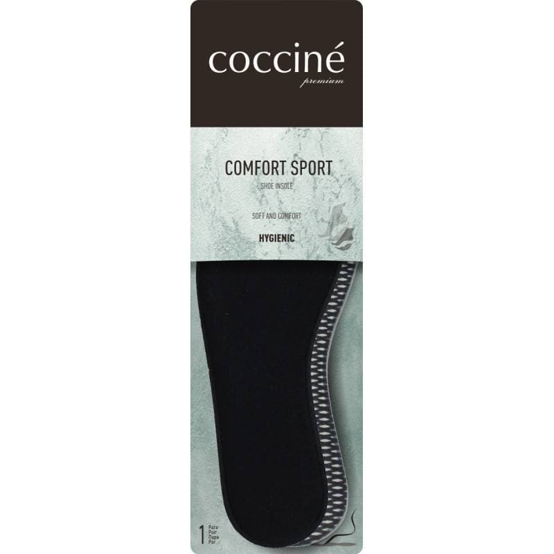 Wkładki z pamięcią kształtu do butów sport comfort coccine 41-42