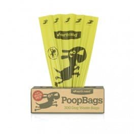 Woreczki na psie odchody POOP BAGS Eco-friendly, 300 szt.