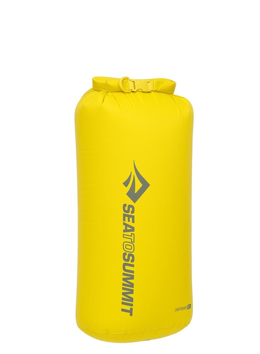 Worek Wodoodporny Sea To Summit Lightweight Dry Sack 13 L - Sulphur Yellow