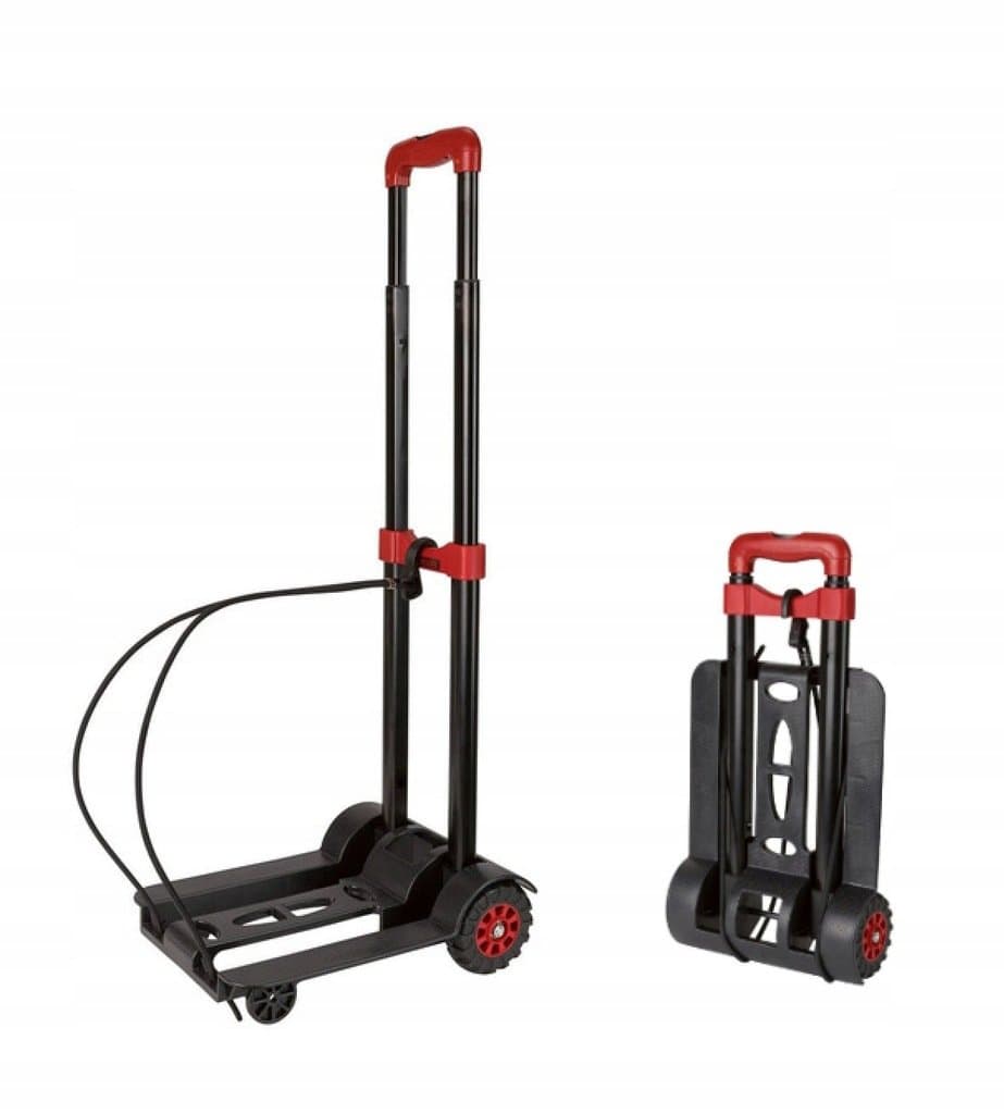 WÓZEK TRANSPORTOWY SKŁADANY PARKSIDE 50 KG MAGAZYNOWY / 427552