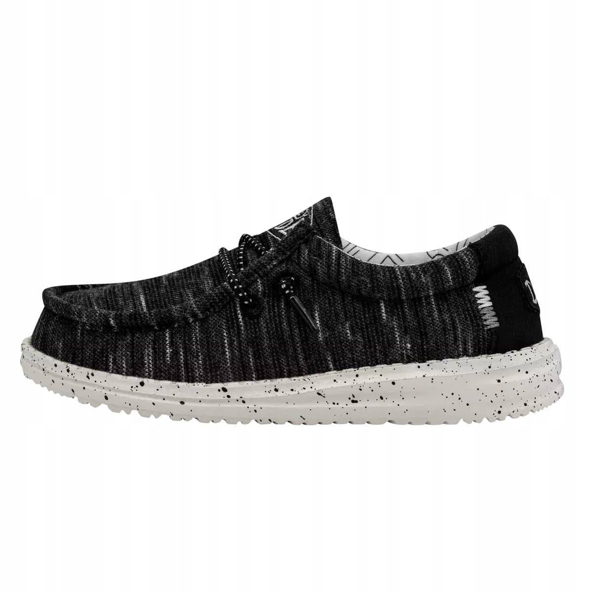Wsuwane Buty Dziecięce Sportowe Mokasyny HeyDude Wally Youth Stretch 30