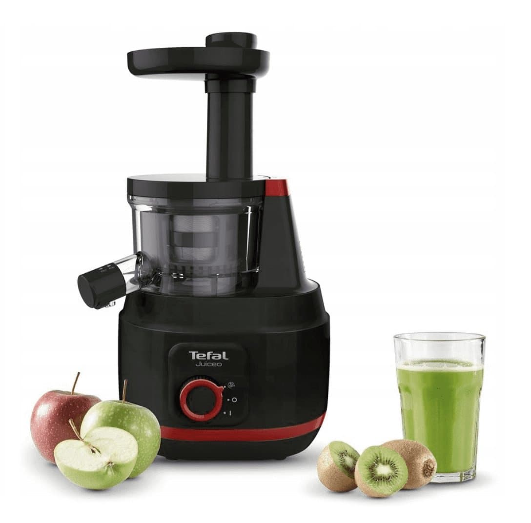 Wyciskarka wolnoobrotowa TEFAL Juiceo ZC150838