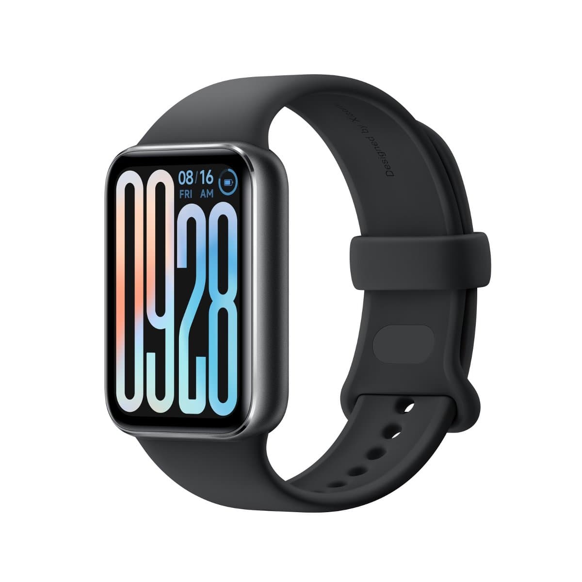XIAOMI SMART BAND 9 PRO, BLACK, 57410, ekran AMOLED 1,74”, 1200 nitów, 150 trybów sportowych