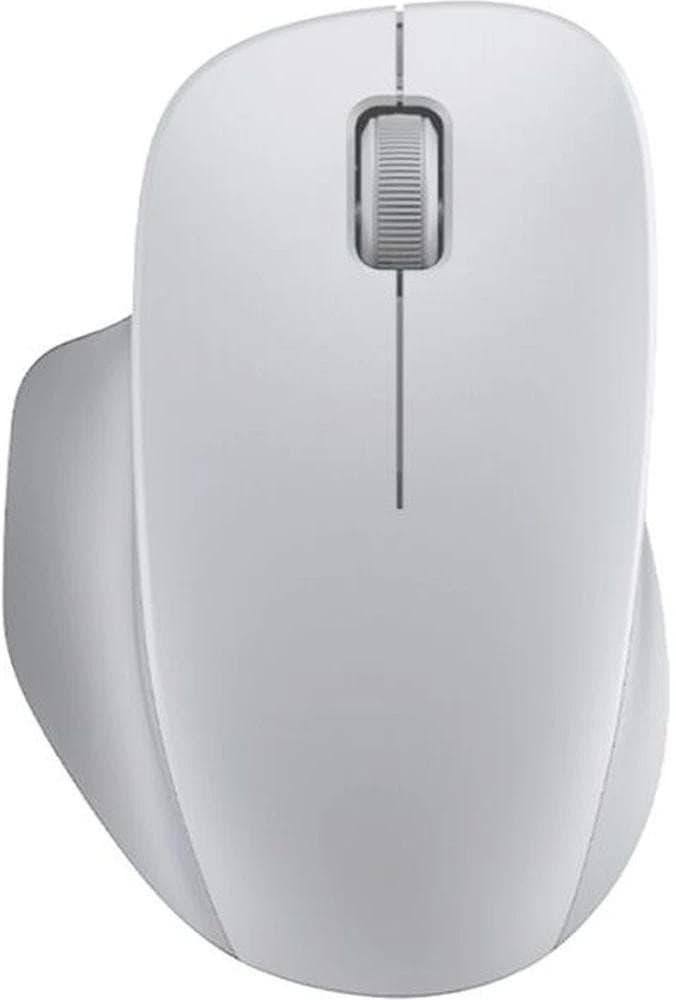 Xiaomi Wireless Mouse Comfort Edition Biała – Bezprzewodowa Mysz Bluetooth i 2.4GHz, Cicha, Ergonomiczna, 1200 DPI
