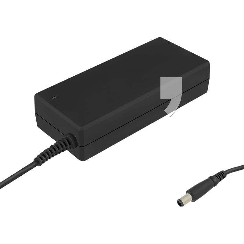 Zasilacz do laptopa Dell QOLTEC 50085.90W, 19.5 V, 7.4x5.0 mm