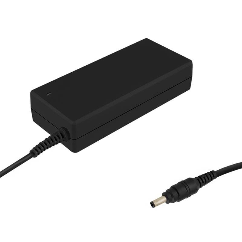 Zasilacz do laptopa Samsung QOLTEC ZASQOCNOT0094, 19 V, 5.5x3.5 mm