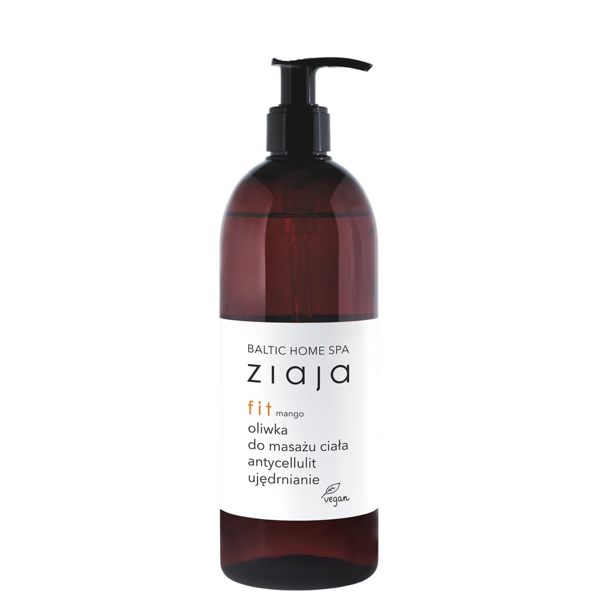 Ziaja Baltic Home Spa Fit Oliwka Do Masażu