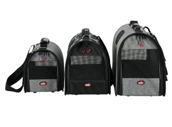 Zolux Torba Transportowa Dla Psa I Kota Nomad M Szara 43,5X25X28,5Cm