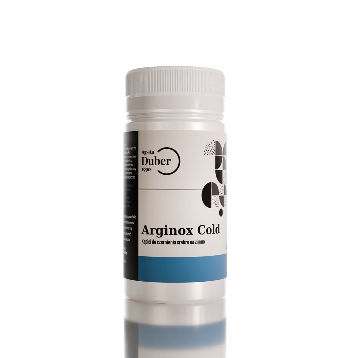 Arginox Cold kąpiel do czernienia srebra na zimno - 100 ml