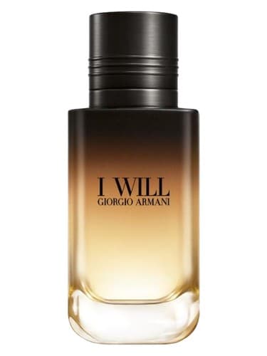 Giorgio Armani I Will EDP 30ml
