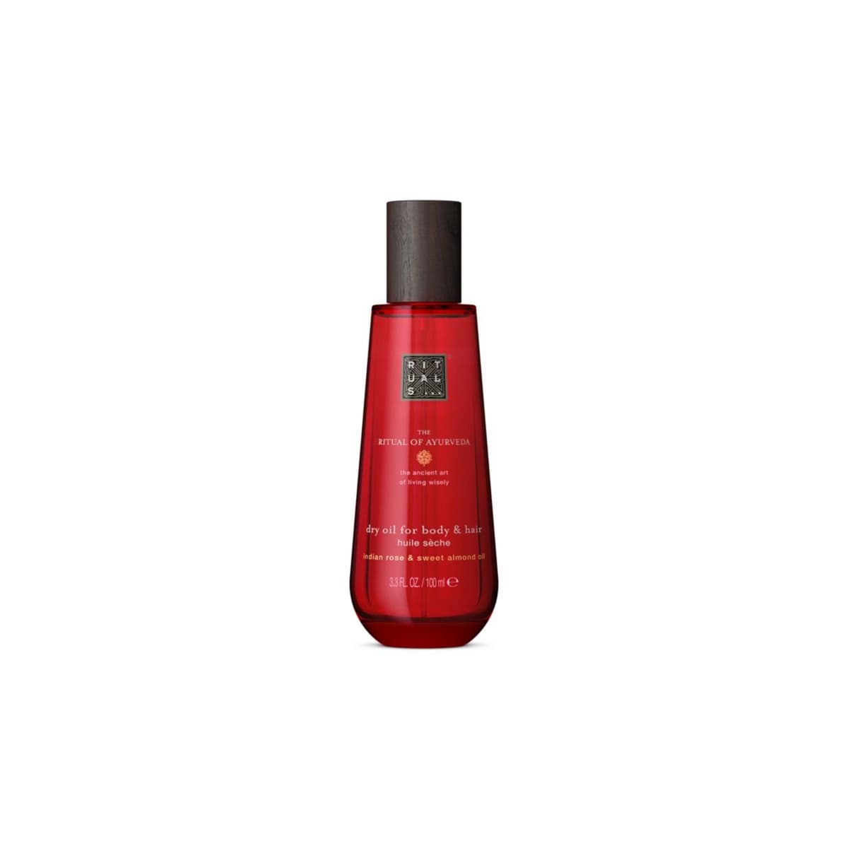 Rituals, The Ritual Of Ayurveda, Dry Oil, Hydrating, Dry Body Oil, 100 ml