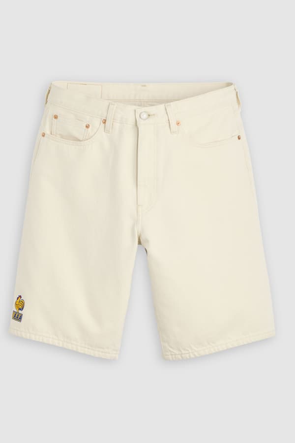 Szorty Baggy 478 Levi's France Football - Mężczyźni - 31 - Biały / X France Football