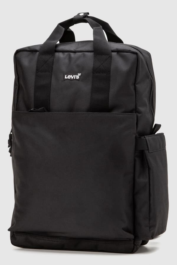 Plecak Levi's L Pack Large - Mężczyźni - One Size - Black