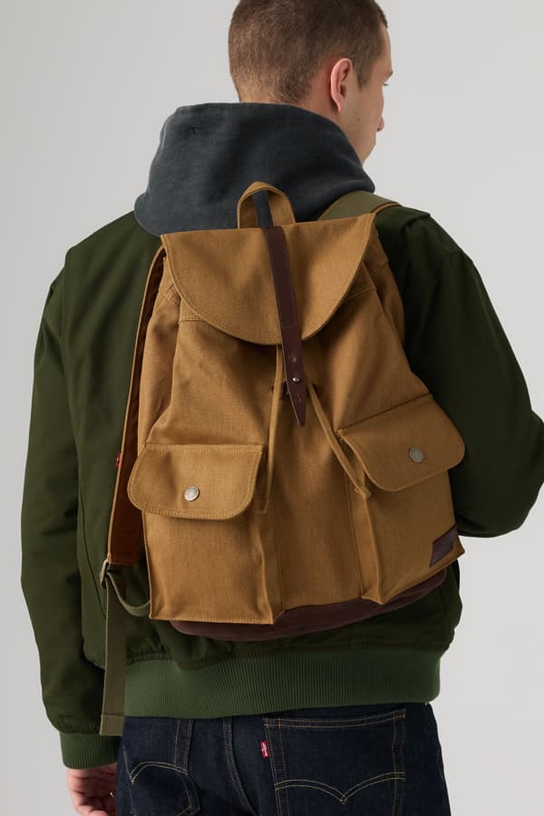 Levi's Heritage Rucksack - Women - One Size - Brown