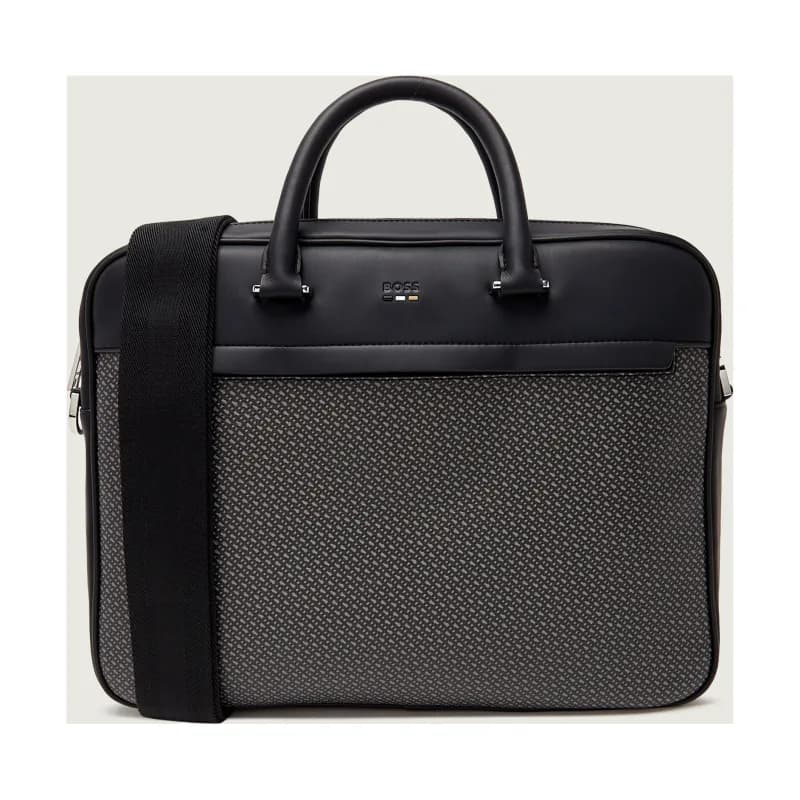 BOSS BLACK Torba na laptopa 15" Ray_MN_S