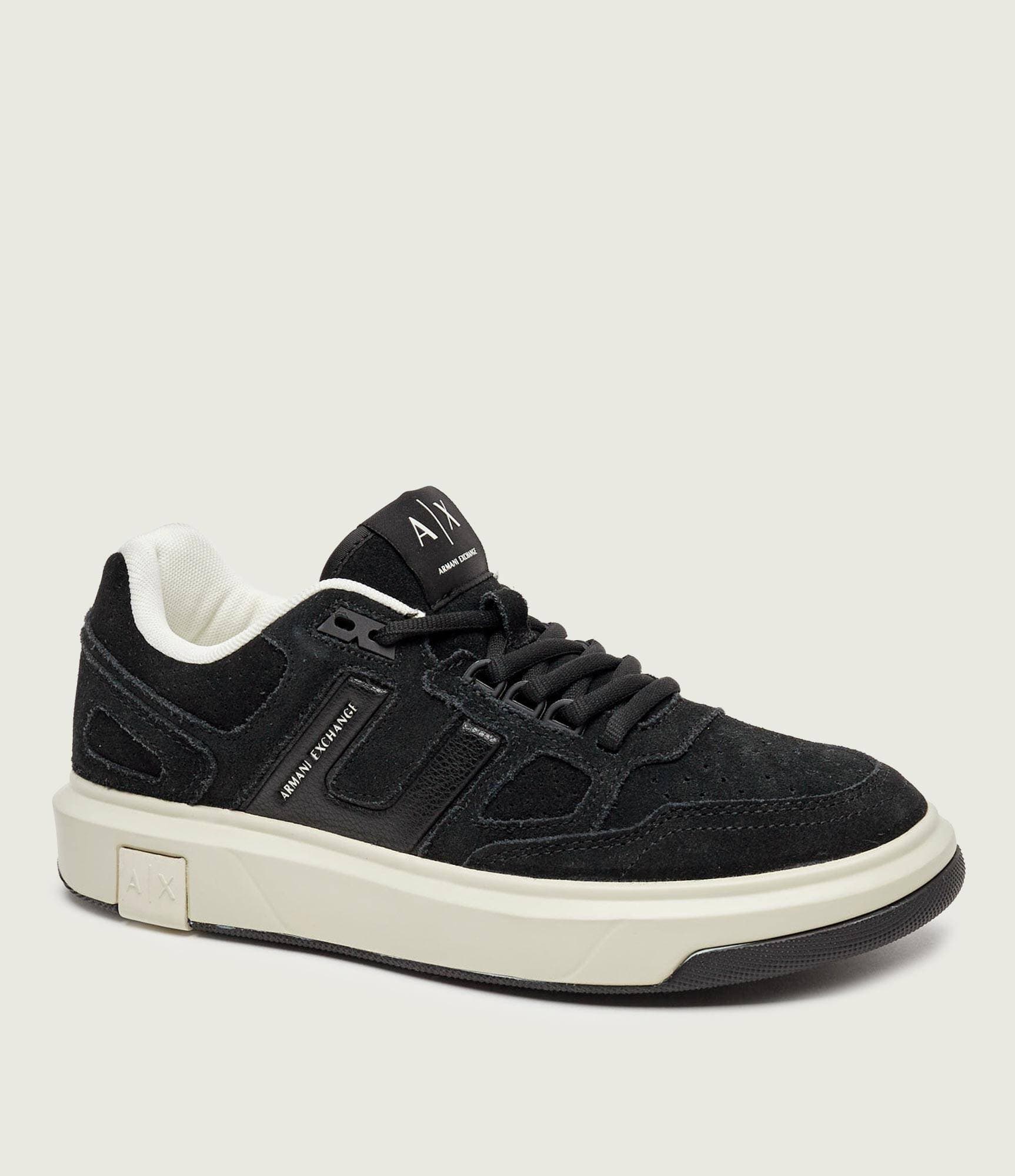 Armani Exchange Sneakersy | zamsz