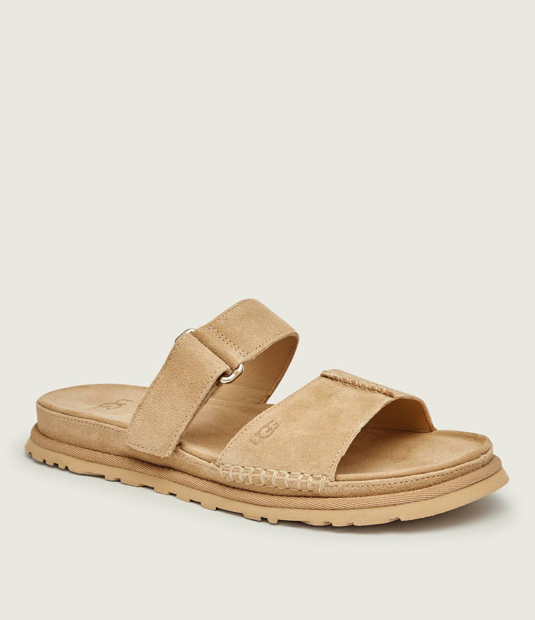 UGG Klapki GOLDENGAZE | zamsz