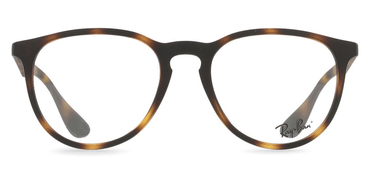 Ray-Ban RX7046 Erika 5365 51 Tortoiseshell Damskie Okulary Korekcyjne