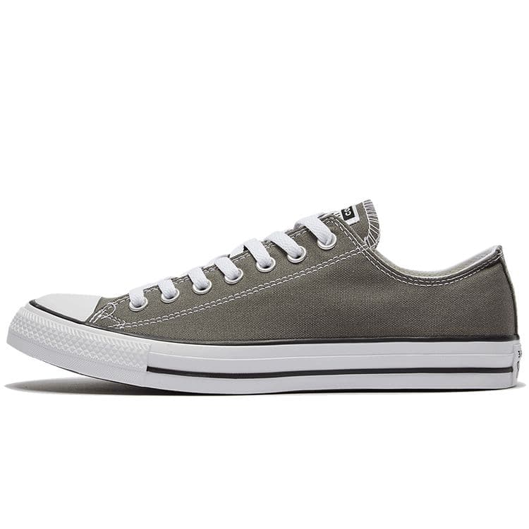 Converse Chuck Taylor All Star Low Charcoal Sneakers Unisex Szare 1J794C 44