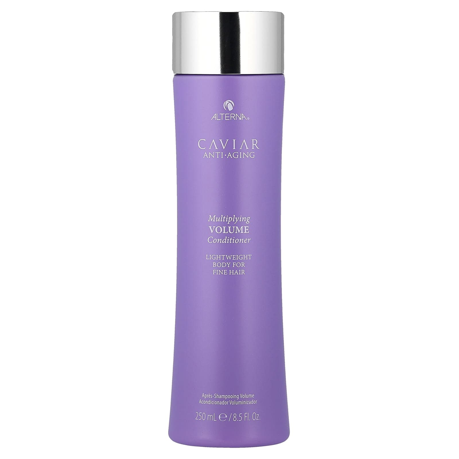 Alterna, Caviar Anti-Aging, Multiplying Volume Conditioner, for Fine Hair, 250ml (8.5 fl oz)