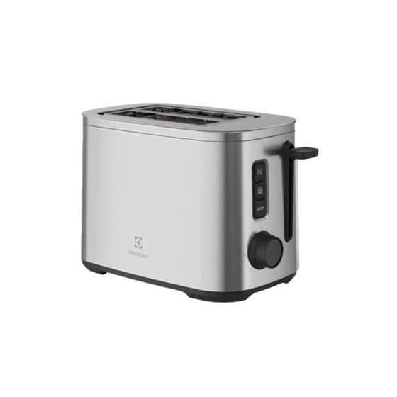 Toster elektryczny Electrolux E5T1-4ST - 800 W, srebrny